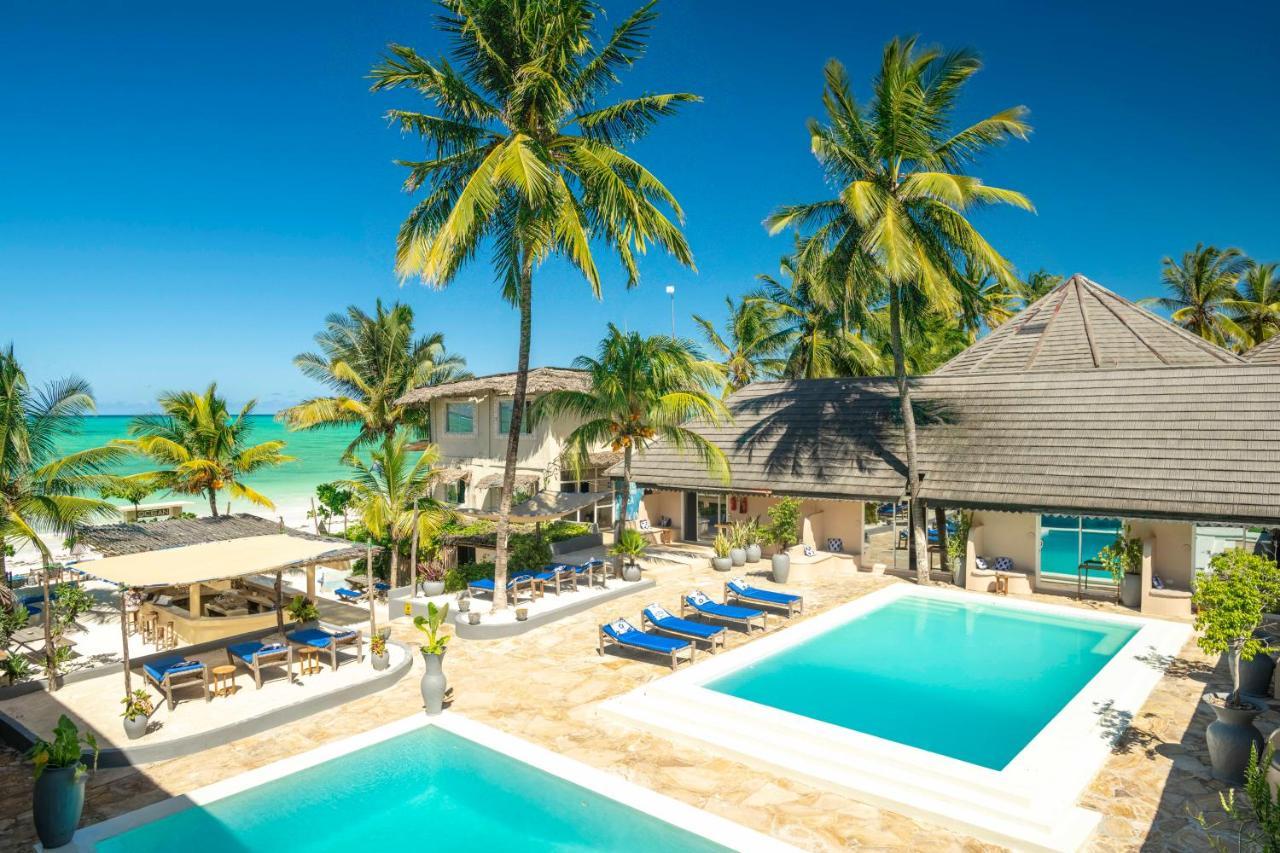 Paje Beach Apartments & Hotel Eksteriør bilde