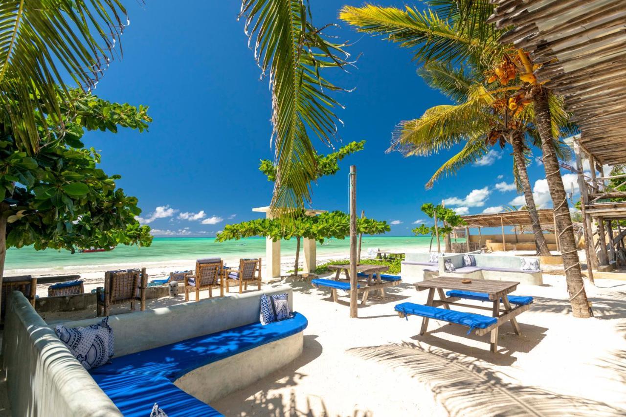 Paje Beach Apartments & Hotel Eksteriør bilde
