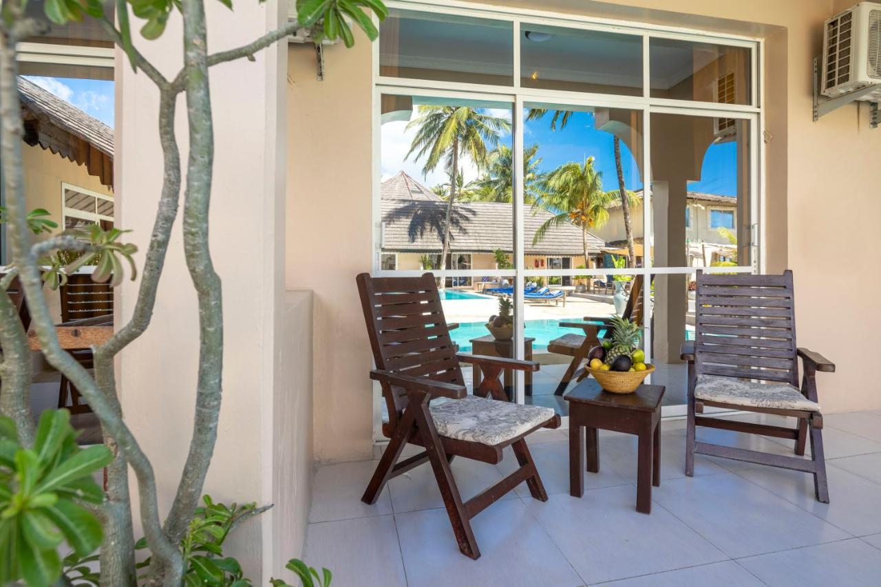 Paje Beach Apartments & Hotel Eksteriør bilde