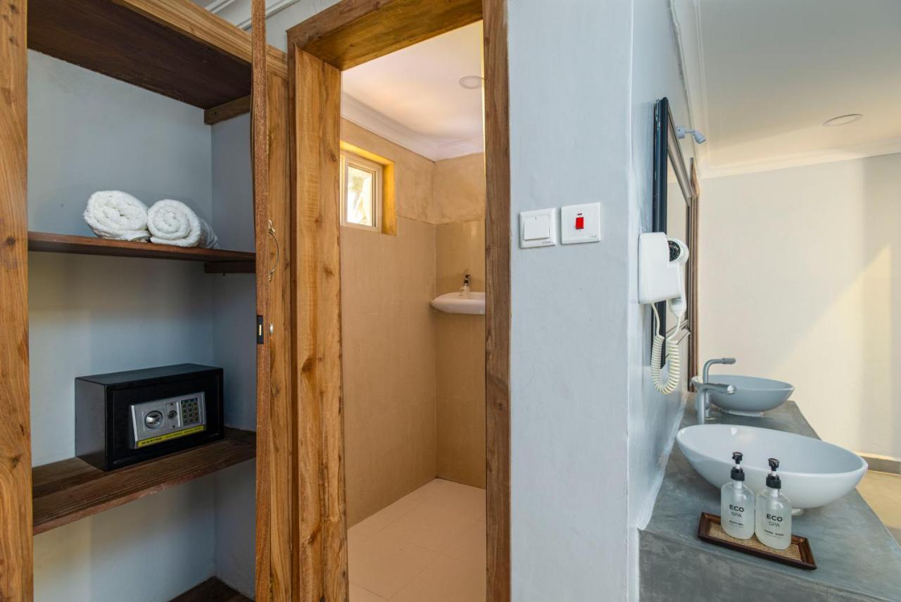 Paje Beach Apartments & Hotel Eksteriør bilde
