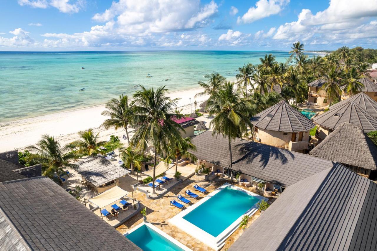 Paje Beach Apartments & Hotel Eksteriør bilde