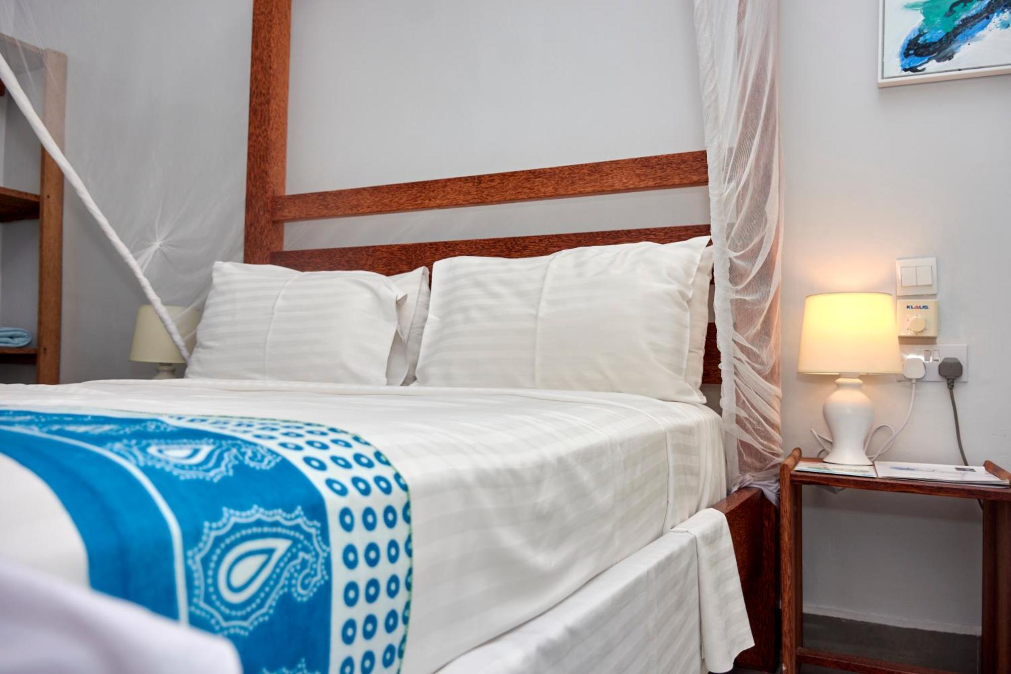 Paje Beach Apartments & Hotel Eksteriør bilde
