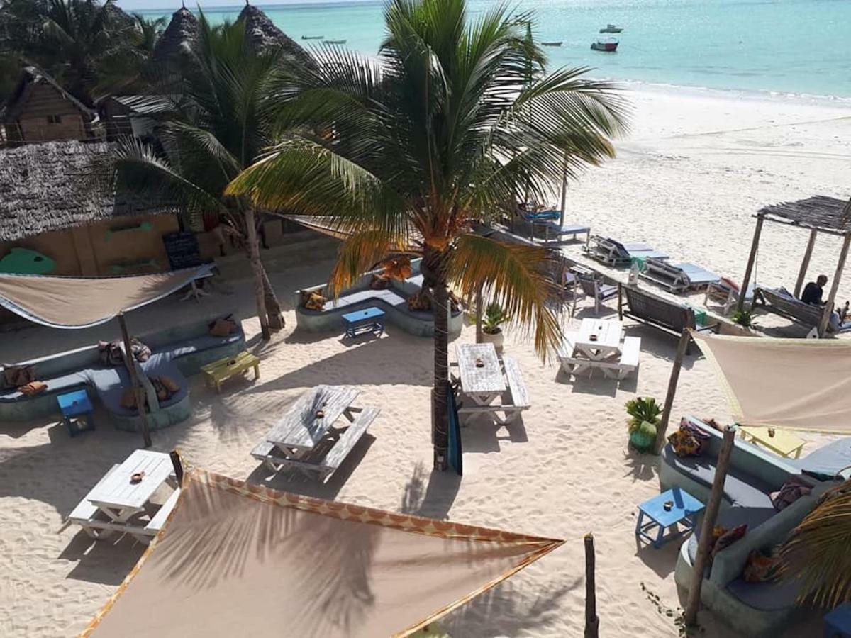 Paje Beach Apartments & Hotel Eksteriør bilde